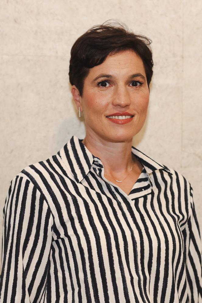 Martina Saratlija